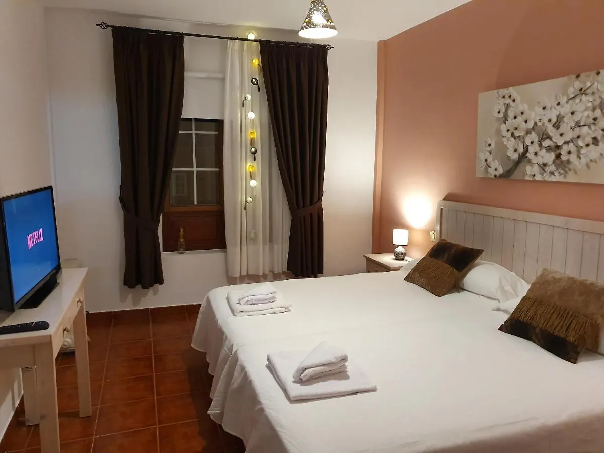 Apartamento Madesaik Breña Baja 0*,