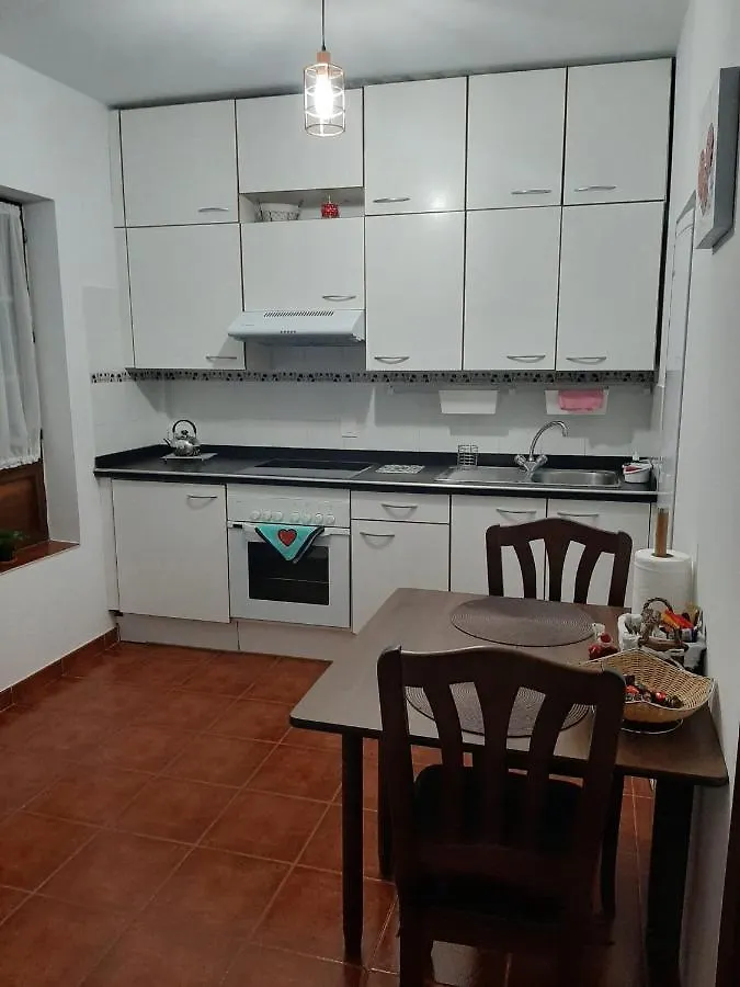 Apartamento Madesaik Breña Baja