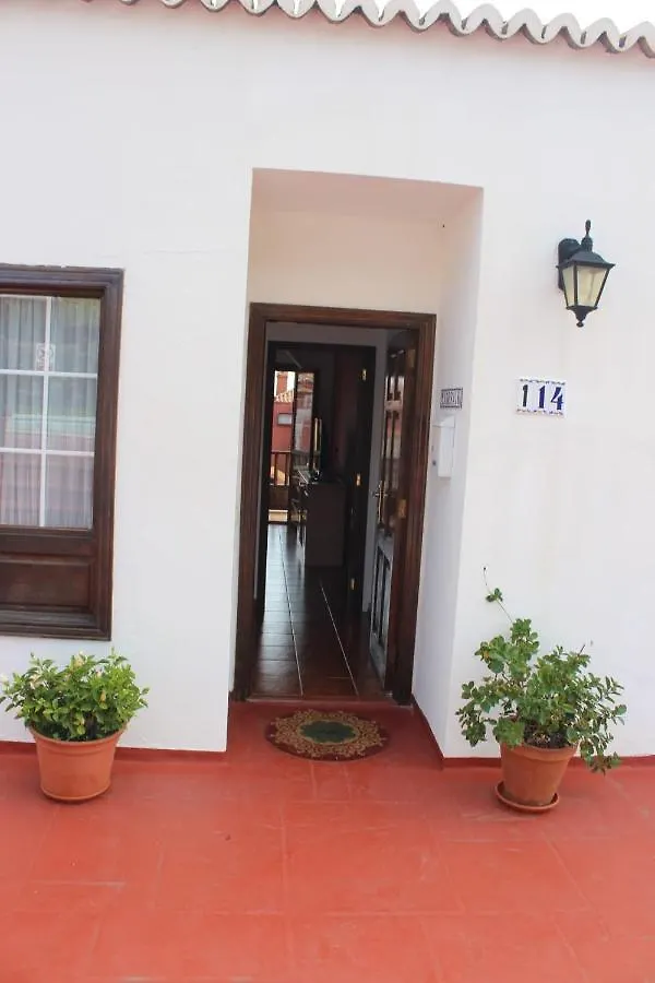 Apartamento Madesaik Breña Baja