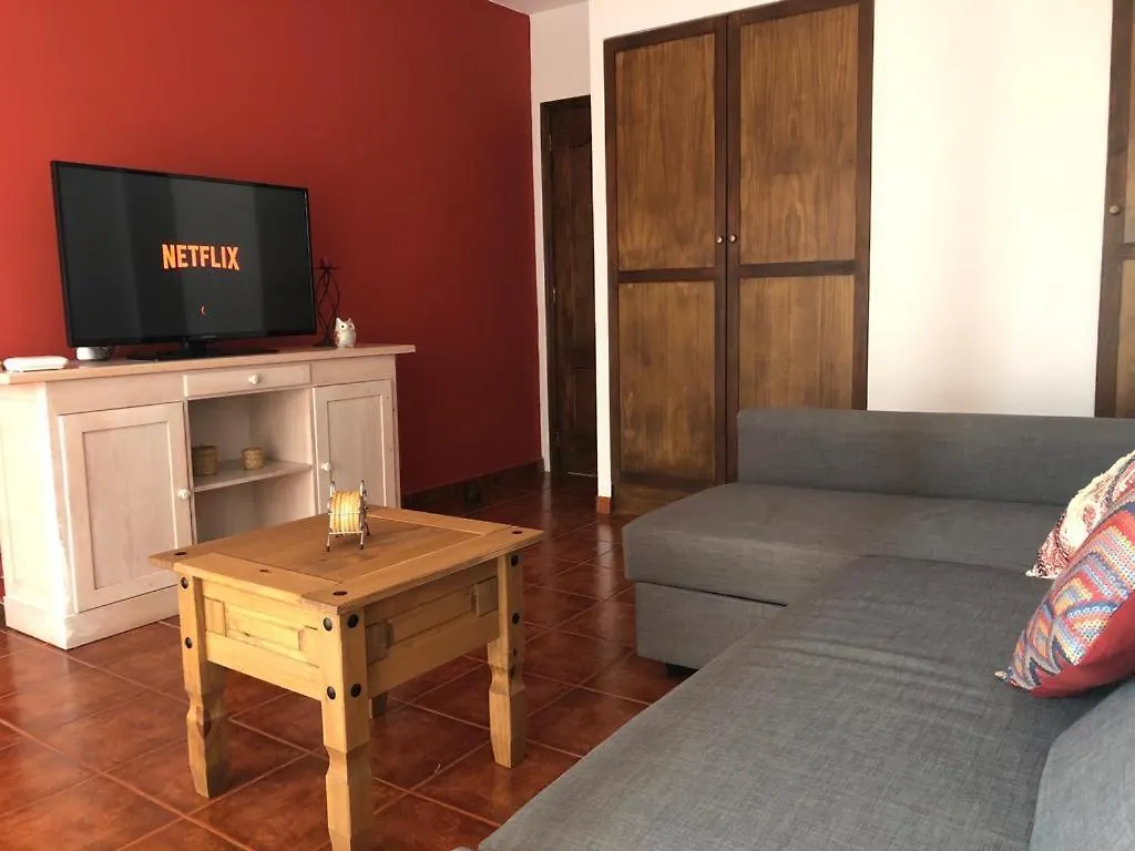 Apartamento Madesaik Breña Baja España