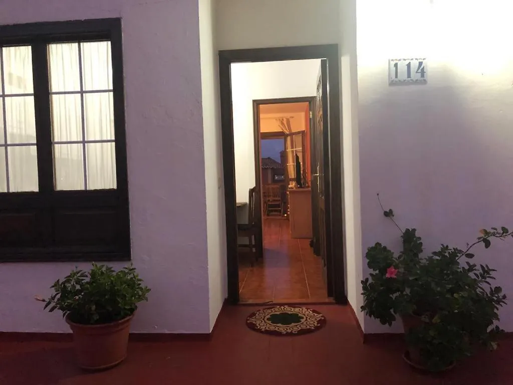 Apartamento Madesaik Breña Baja España