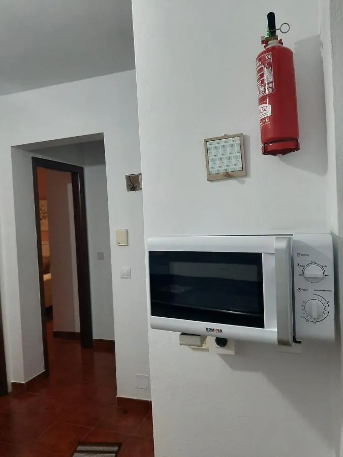 Madesaik Apartment Brena Baja