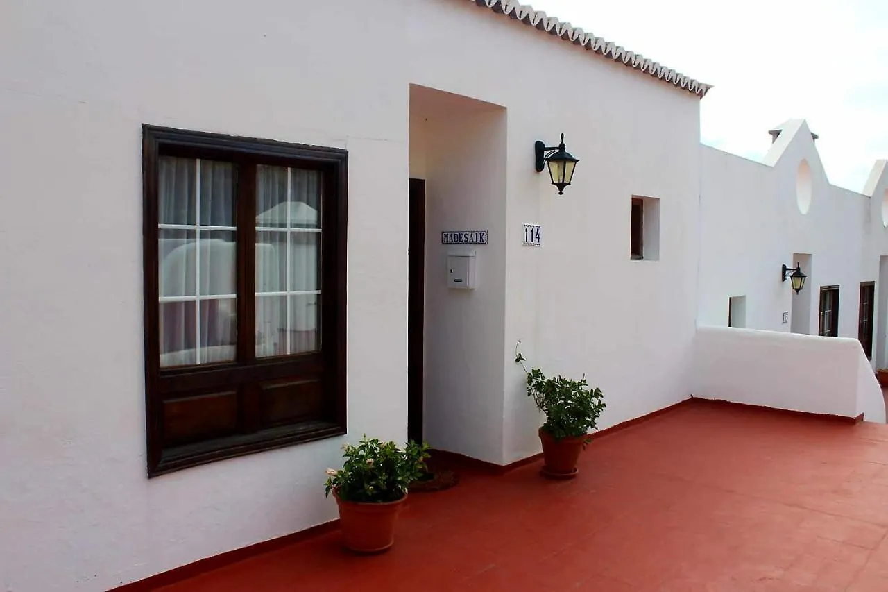 Madesaik Apartment Brena Baja 0*,